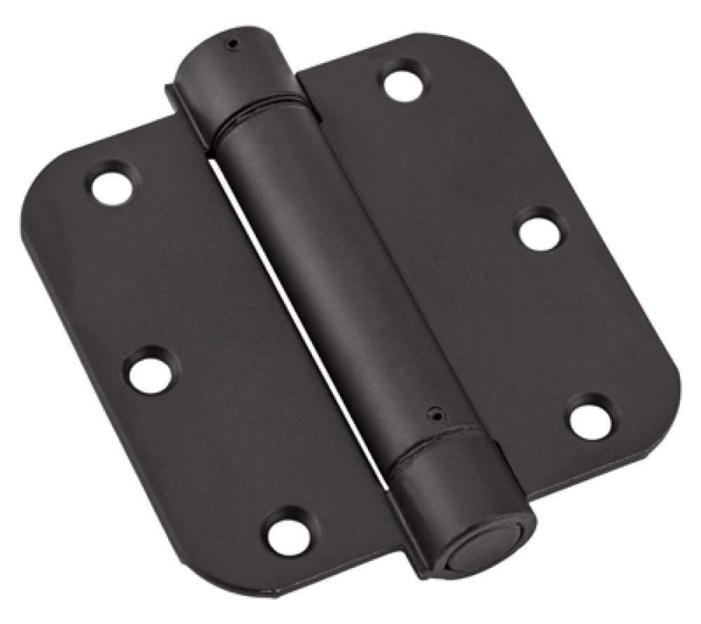 3.5" Oil BRZ Spr Hinge