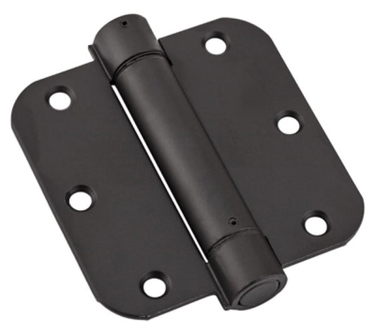 3.5" Oil BRZ Spr Hinge