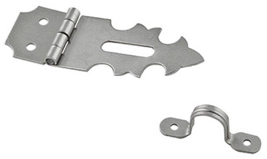 5/8x1-7/8 Oil BRZ Hasp