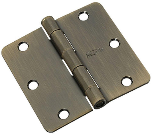 3.5" AB Pin DR Hinge