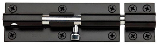 5" BLK HVY Barrel Bolt