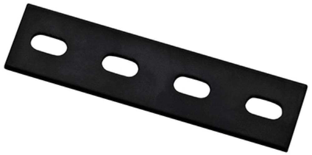6" BLK Mend Brace