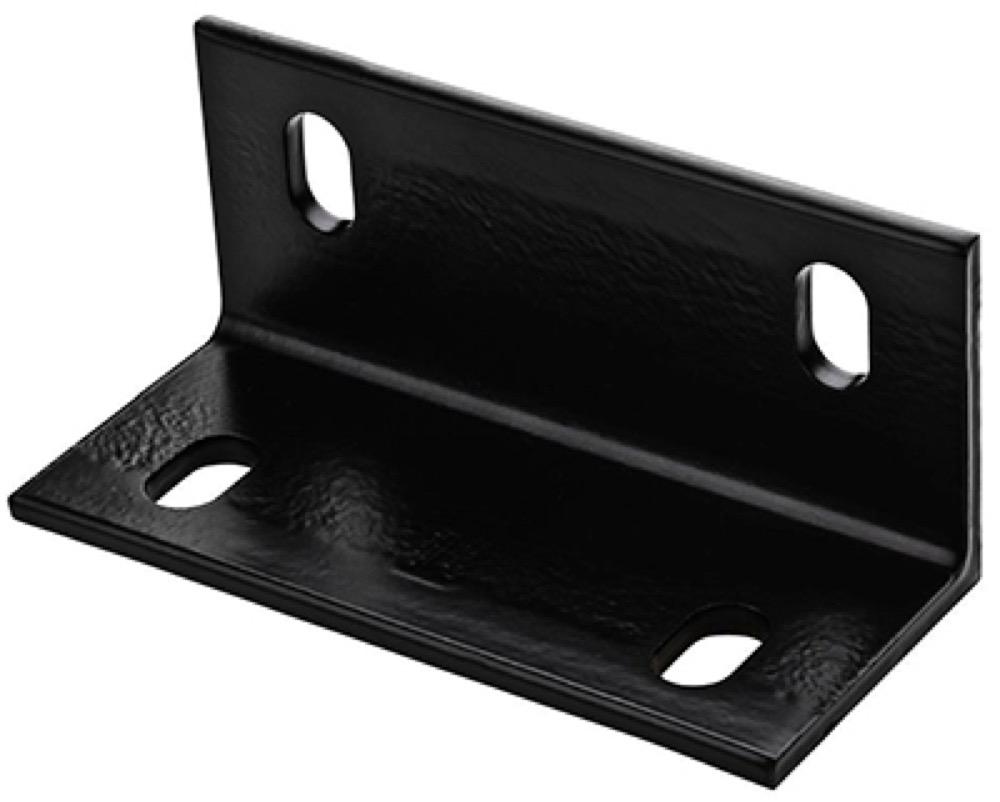 6.6" BLK Corn Brace