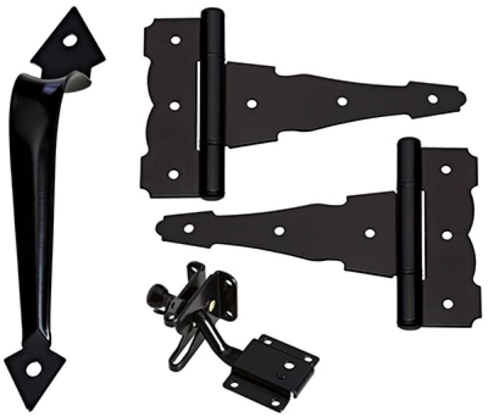 BLK Decor Gate Kit