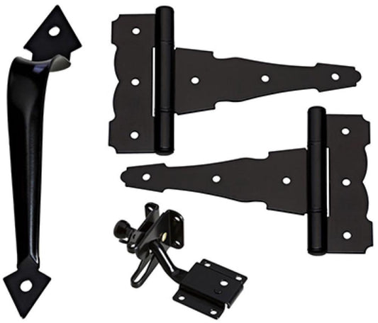 BLK Decor Gate Kit