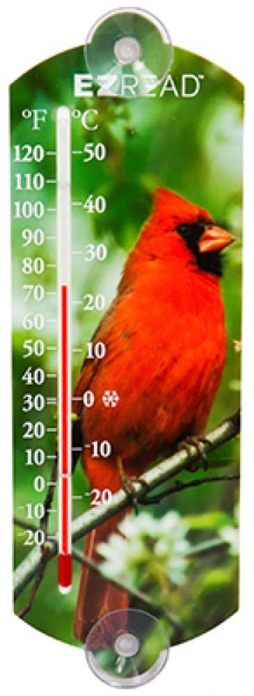10"Cardinal Thermometer