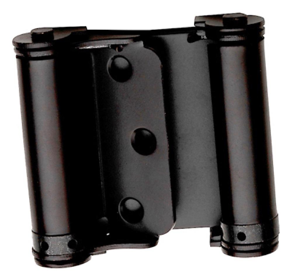 3"Oil BRZ DBL Spr Hinge