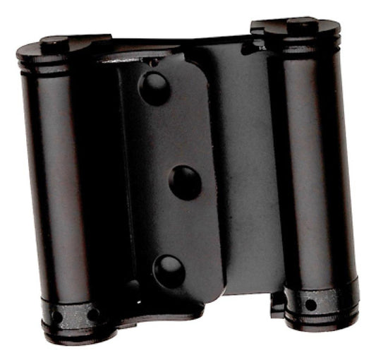 3"Oil BRZ DBL Spr Hinge