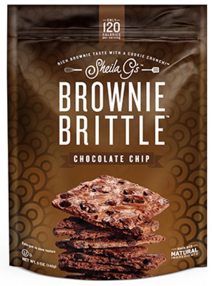 5OZ Chocol Chip Brittle