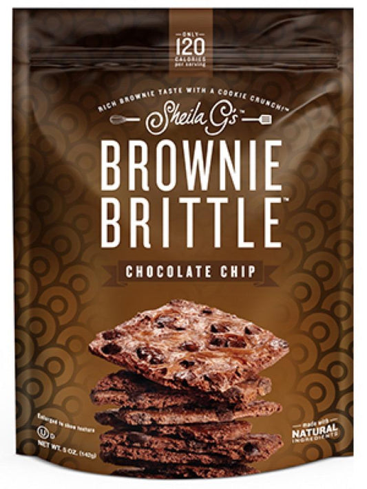 5OZ Chocol Chip Brittle