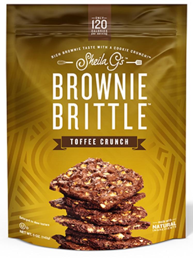5OZ Toffee Crun Brittle