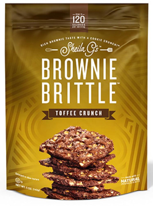 5OZ Toffee Crun Brittle