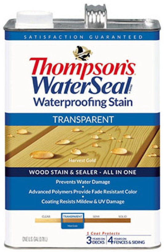 GAL GLD Trans Stain