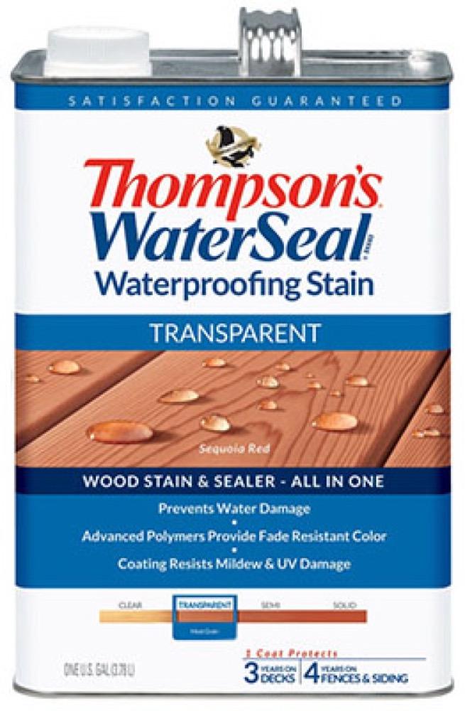 GAL Sequoia Trans Stain