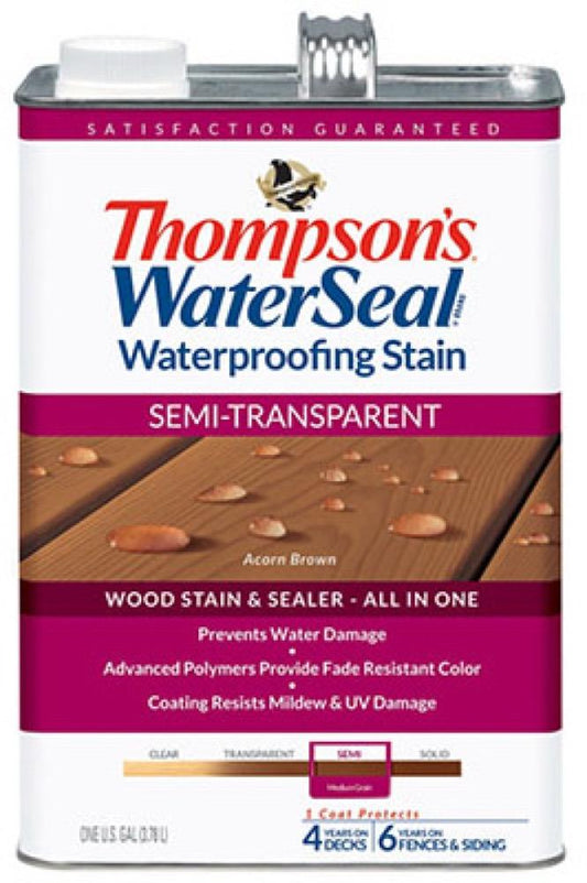 GAL Acorn SemTran Stain