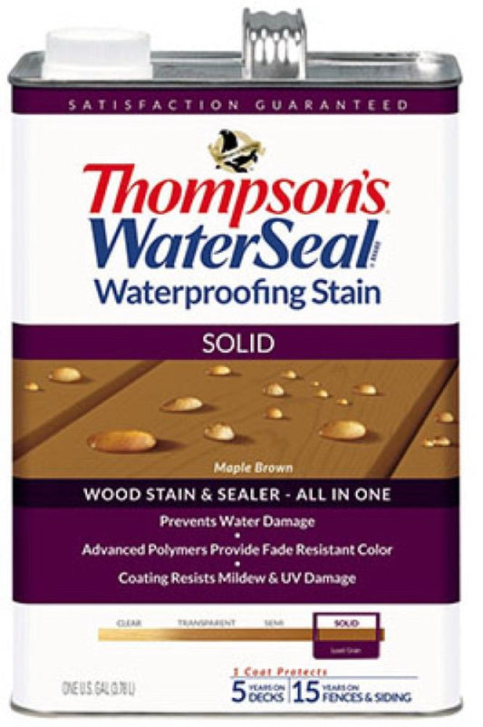 GAL Maple Solid Stain