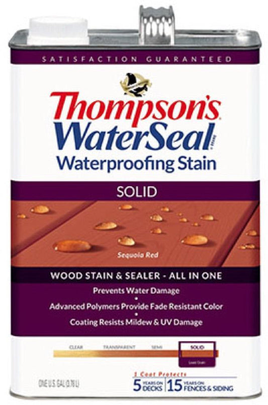 GAL Sequioa Solid Stain
