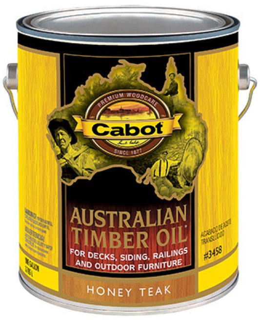 GAL Honey Aus Timbe Oil