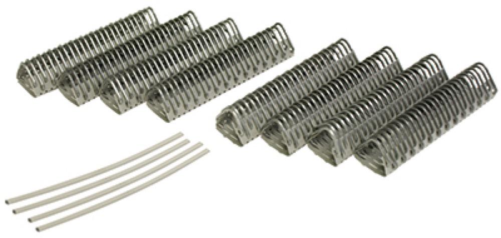 4.5" Fastener/8-4 Card