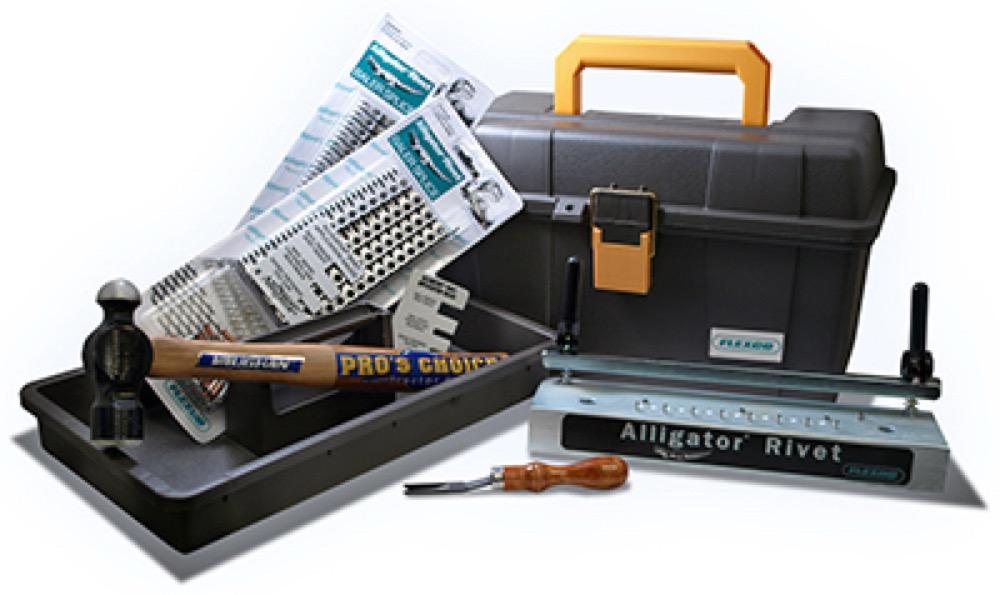 7" Rivet Appl Tool Kit