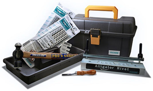 7" Rivet Appl Tool Kit