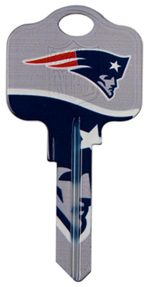 SC1 Patriots Team Key