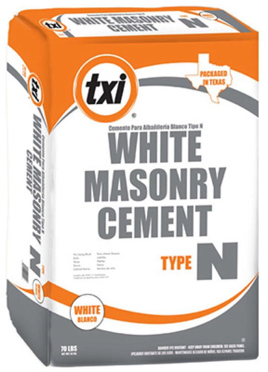 70LB WHT Type N Cement