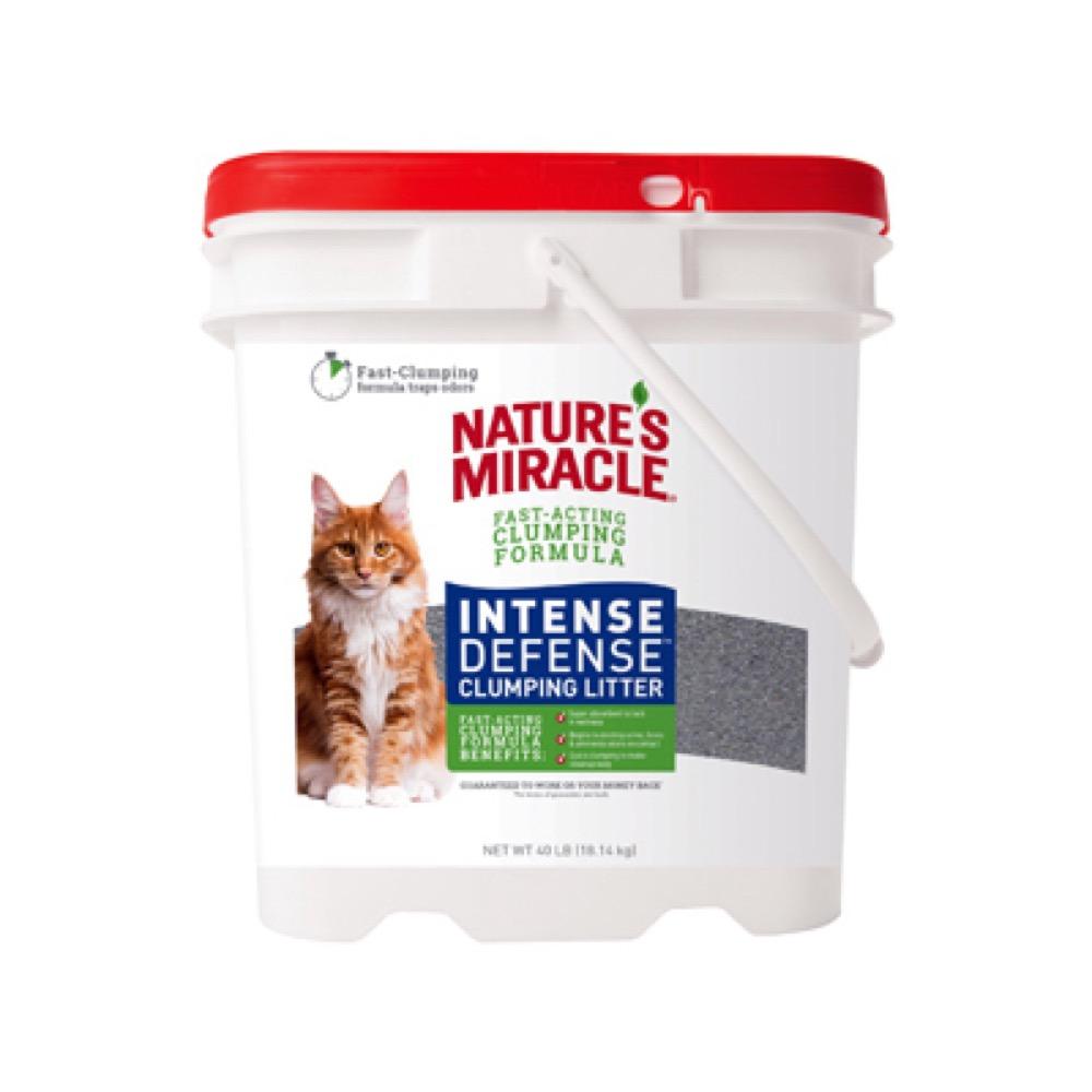 40LB Def Clump Litter