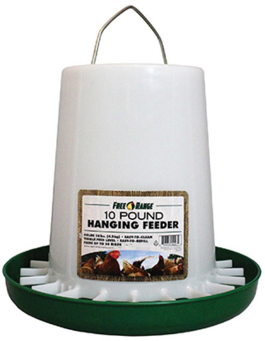 10LB Open Hang Feeder