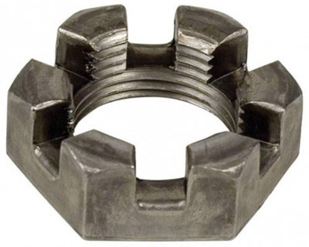 Trailer Spindle Nut