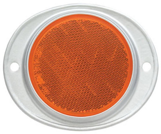 3" Amb Trail Reflector