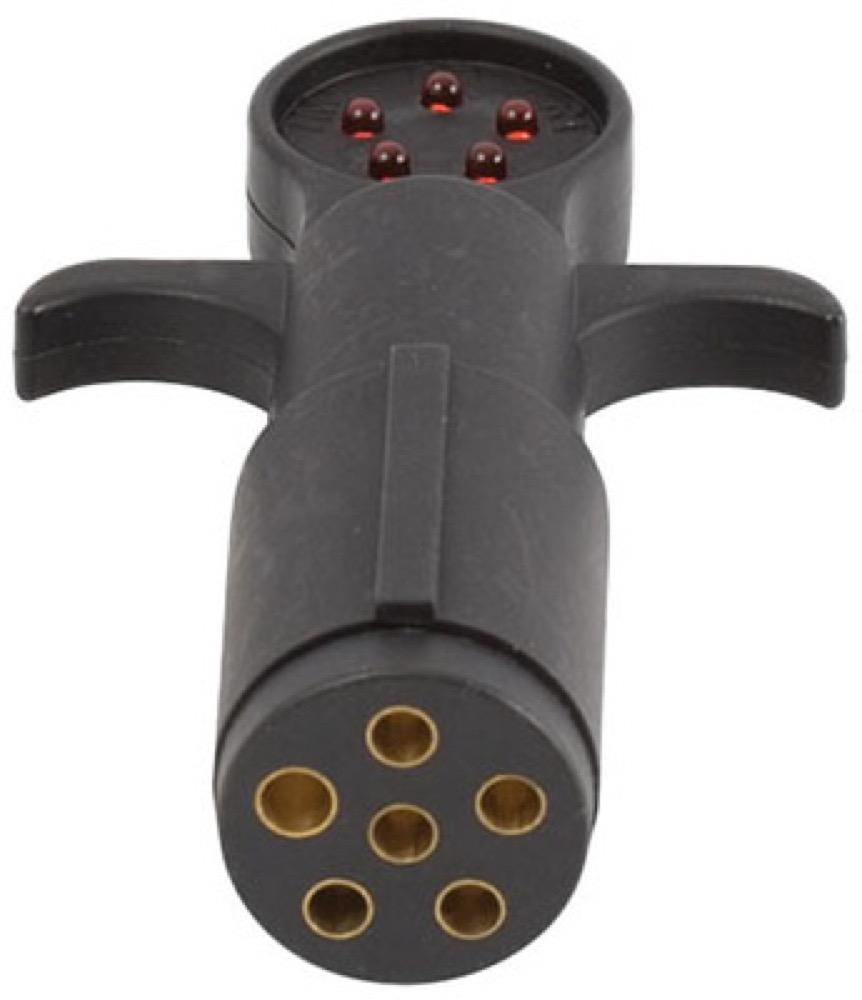 6WY RND Circuit Tester