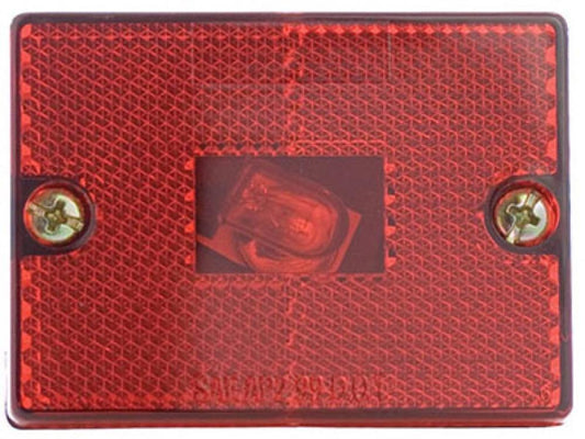 RED Stud Trailer Light