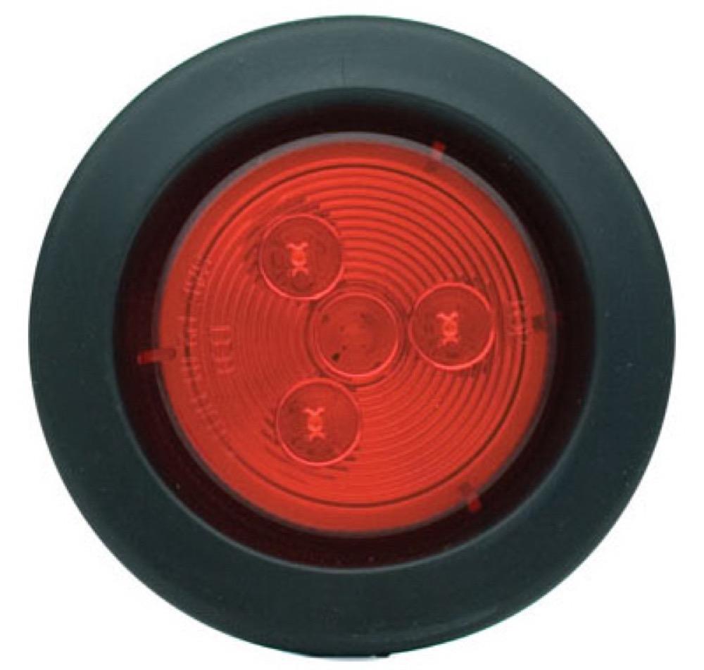 RED Trail LED LGT Kit