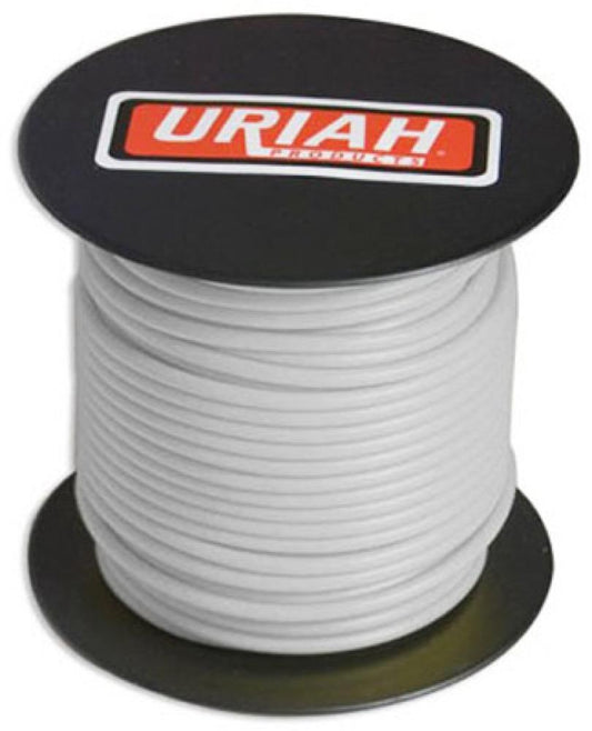 100 14Awg WHT Auto Wire
