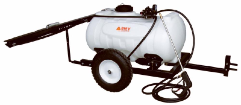 40GAL DLX Trail Sprayer