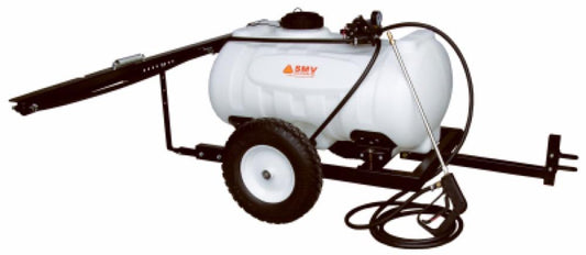 40GAL DLX Trail Sprayer