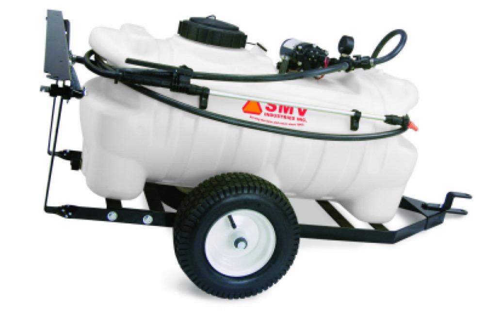 15GAL Trailer Sprayer