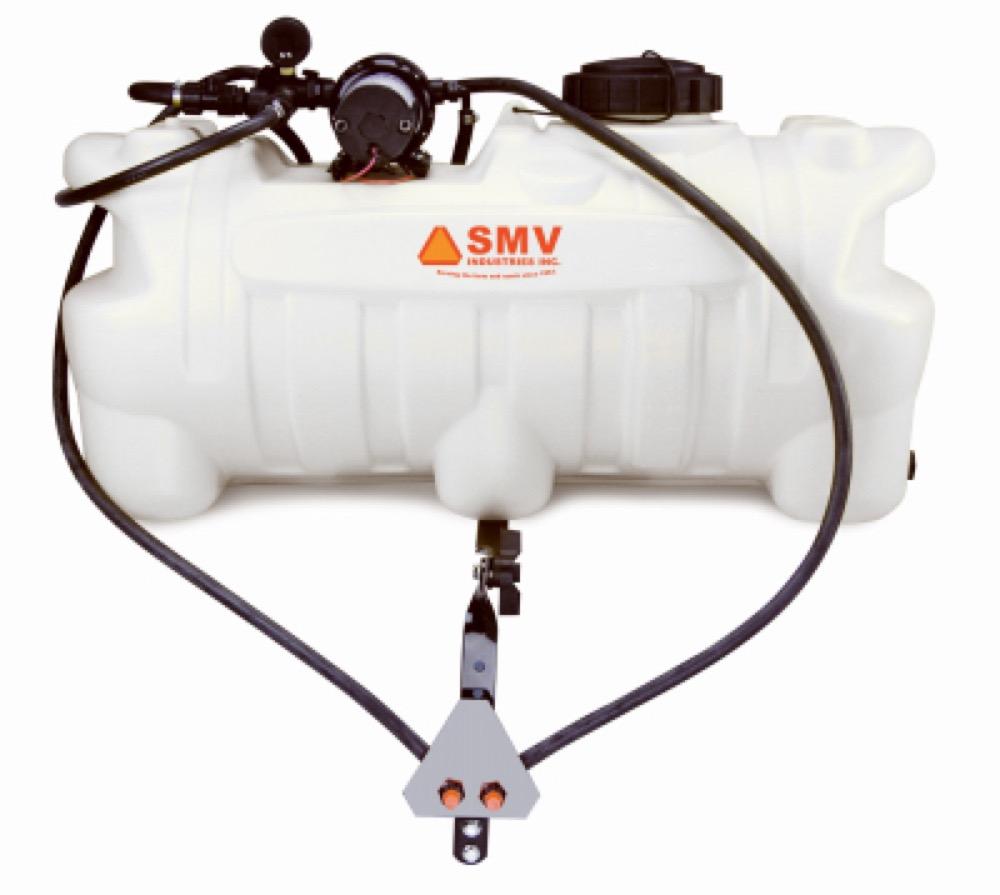 25GAL Boomless Sprayer