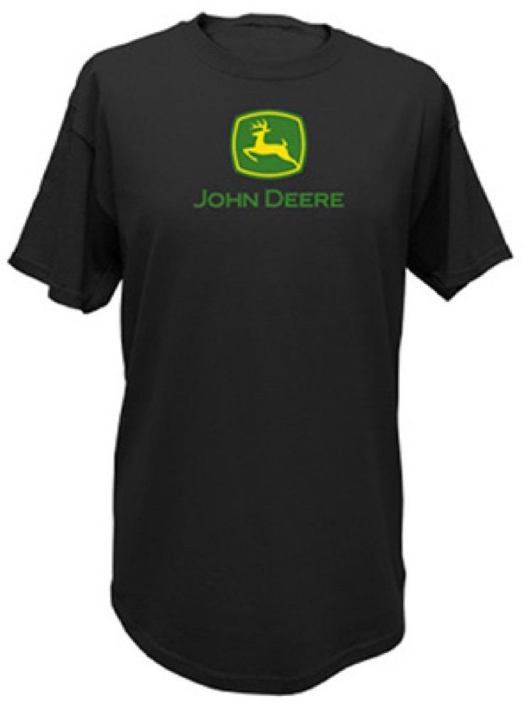 MED BLK Mens T Shirt