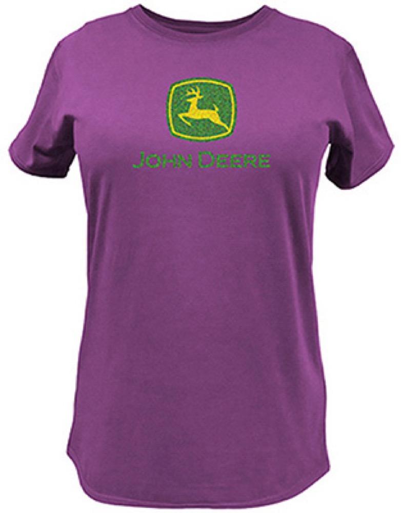 XL Fuchsia Ladies Tee