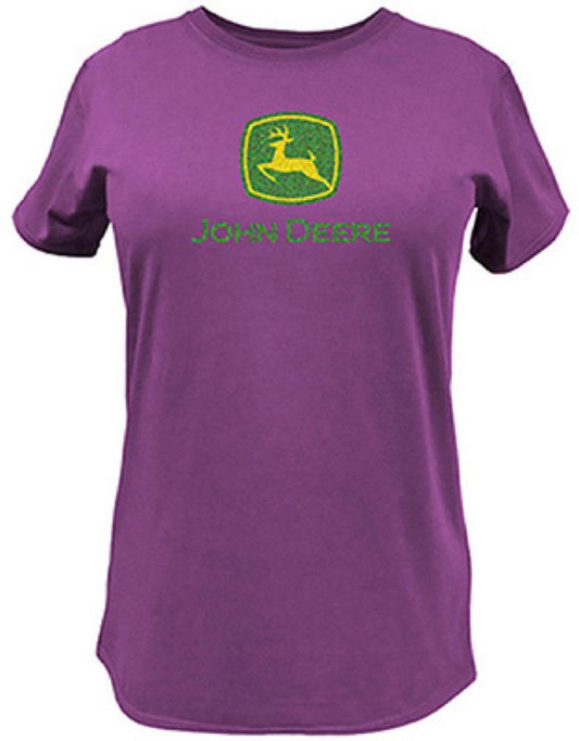 2XL Fuchsia Ladies Tee