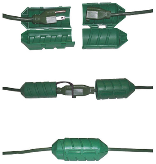 GRN PWR Cord Connect