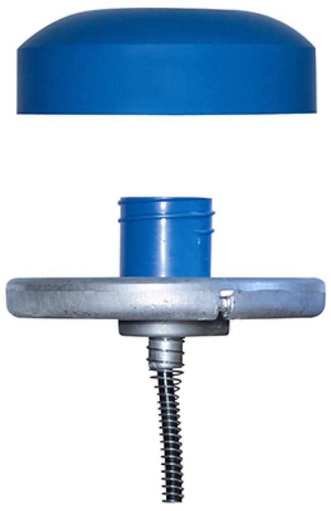 1250W 2/1 Tank De-Icer