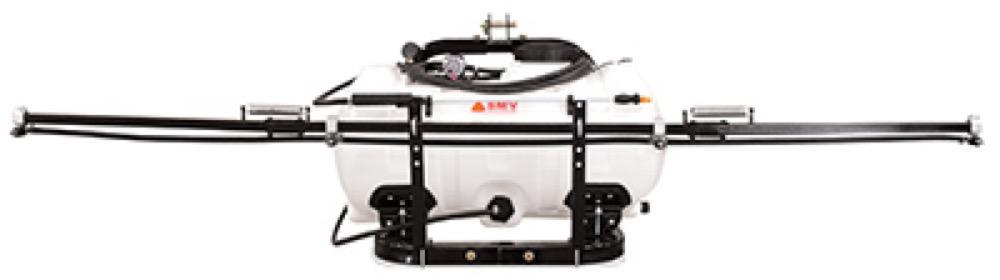 40GAL 3PT LD Sprayer