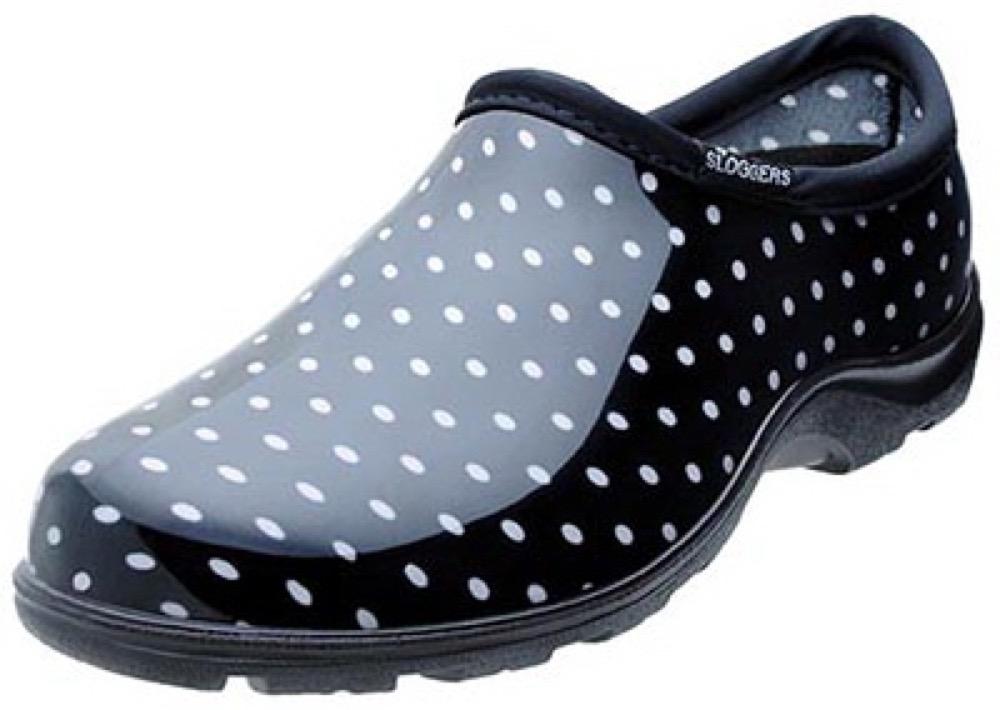 SZ10 Polka Dot GDN Shoe