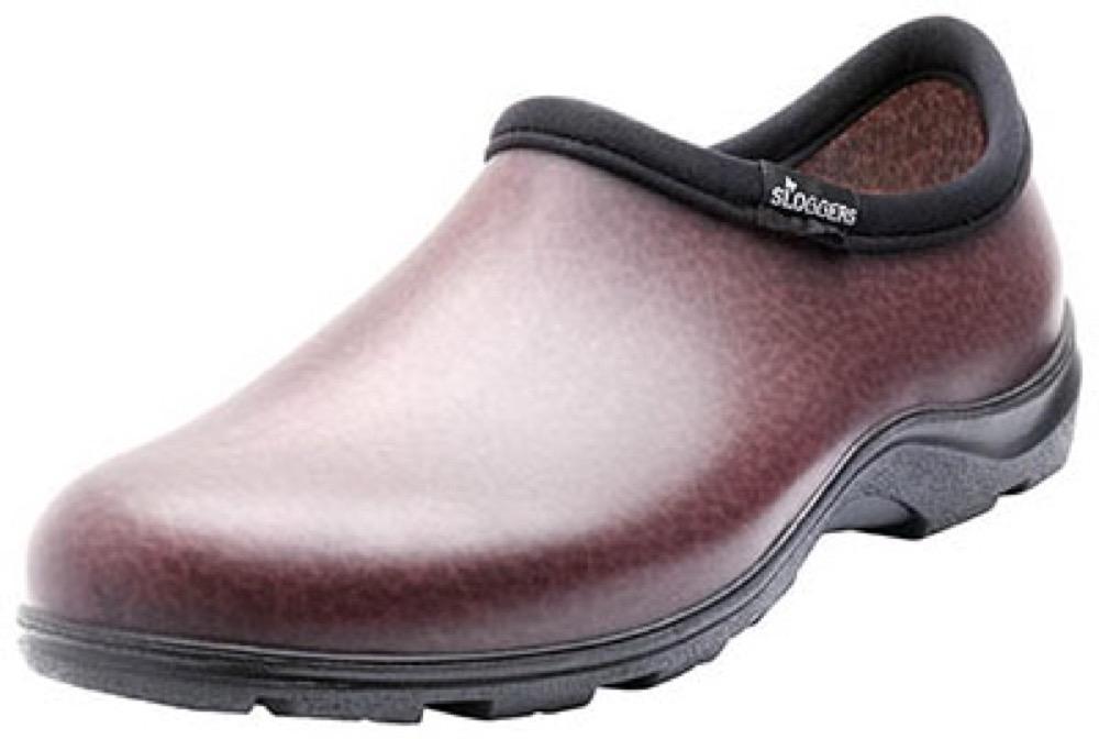 SZ10 BRN Mens GDN Shoe