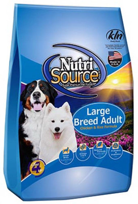 Nutr 30LB Chic/Ric Food
