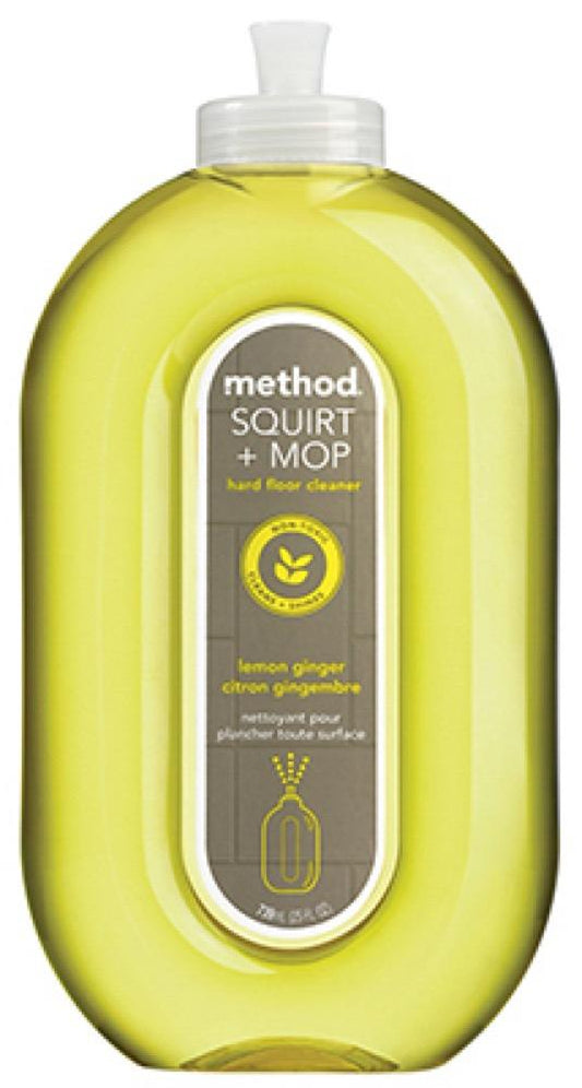 25OZ Lemon FLR Cleaner