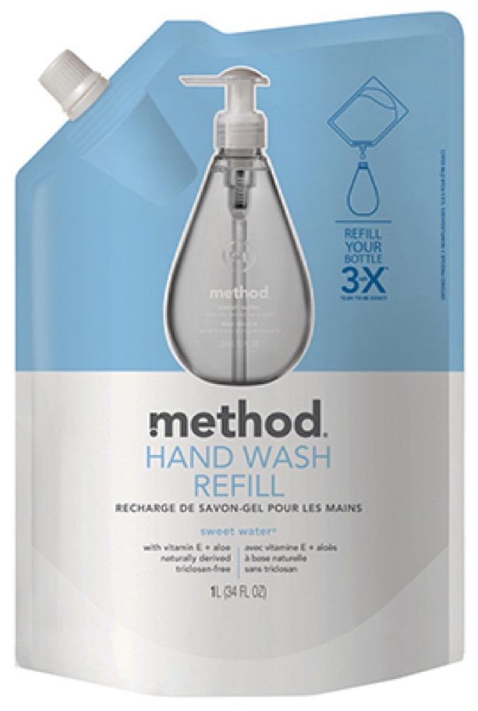 34OZ Sweet Hand Wash